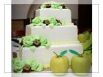 svatbní dort